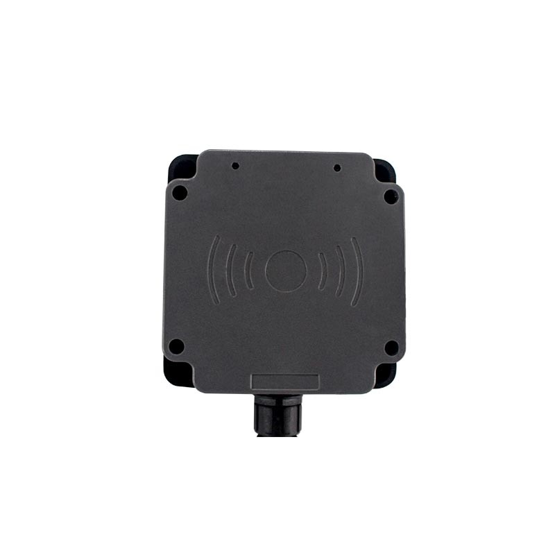 Lecteur RFID UHF industriel IP66, portée 0-3 m