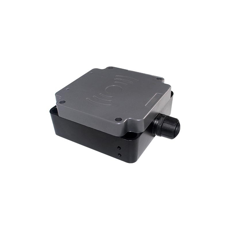 Lecteur RFID UHF industriel IP66, portée 0-3 m