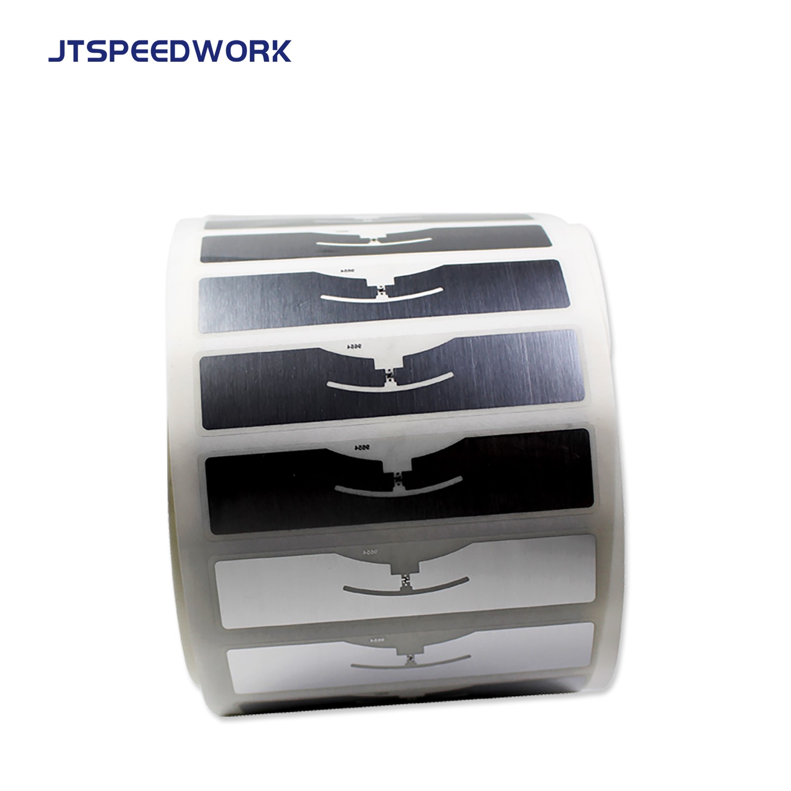 JT-I9654 96*22mm AlienH9 PET UHF RFID pour la gestion d'actifs