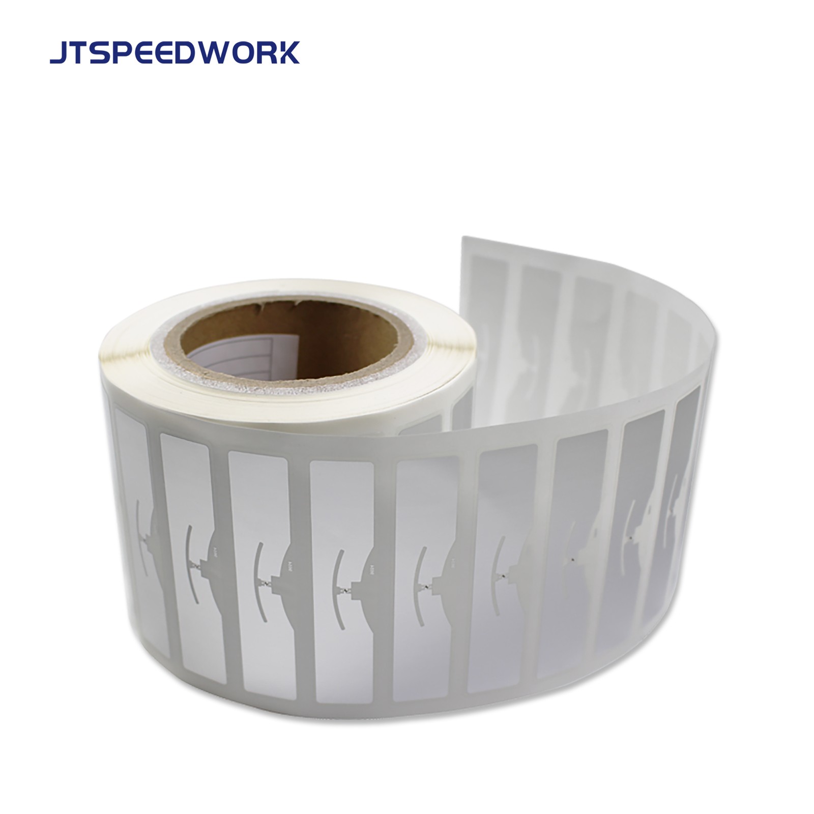 JT-I9654 96*22mm AlienH9 PET UHF RFID pour la gestion d'actifs