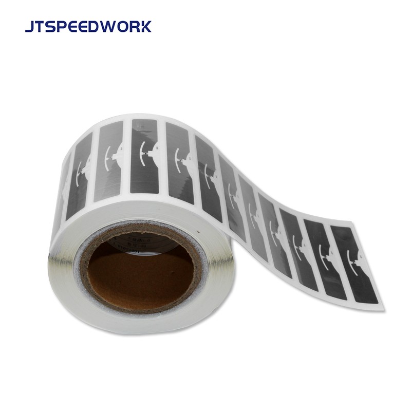 JT-I9654 96*22mm AlienH9 PET UHF RFID pour la gestion d'actifs