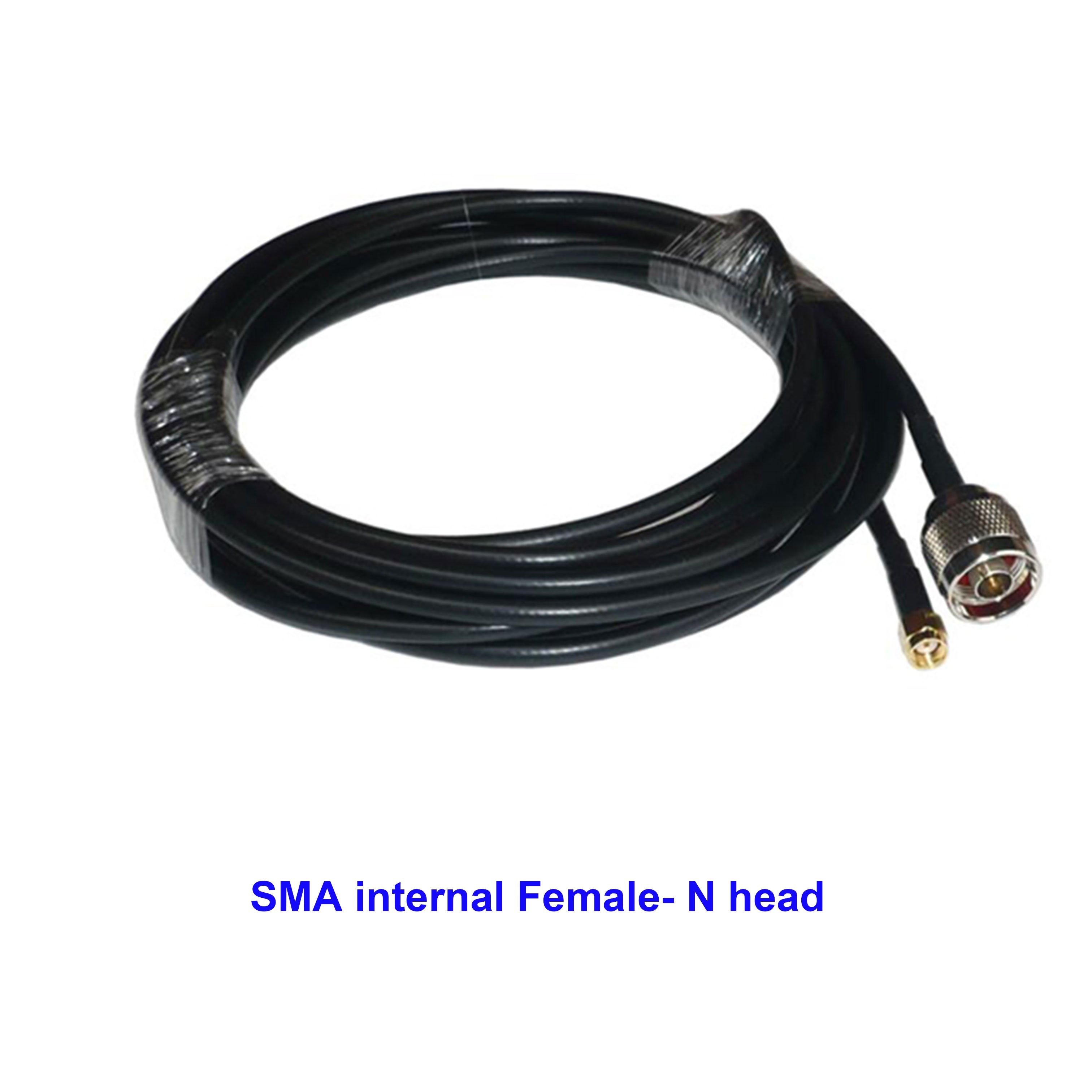 Câble d'antenne 3M SMA femelle vers type N pour lecteur RFID UHF