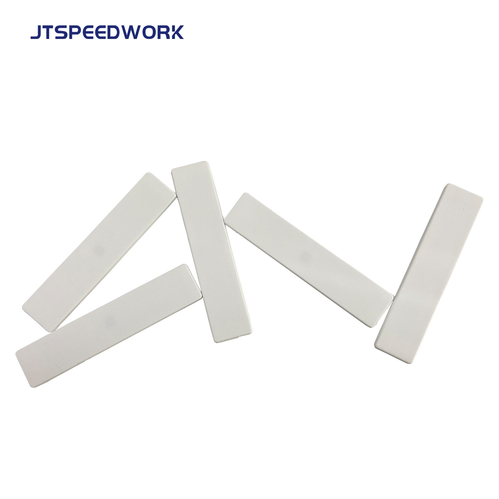 Étiquette RFID en silicone UHF 860-960 MHz pour le linge JT-F5512