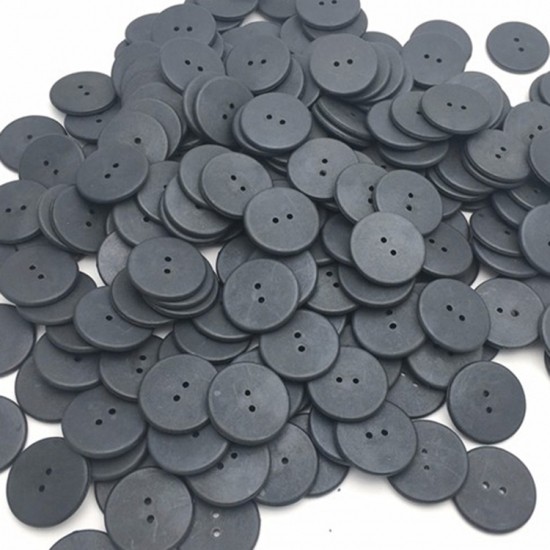 Étiquette RFID JT-3030 30 mm UHF ABS PPS pour la gestion du linge