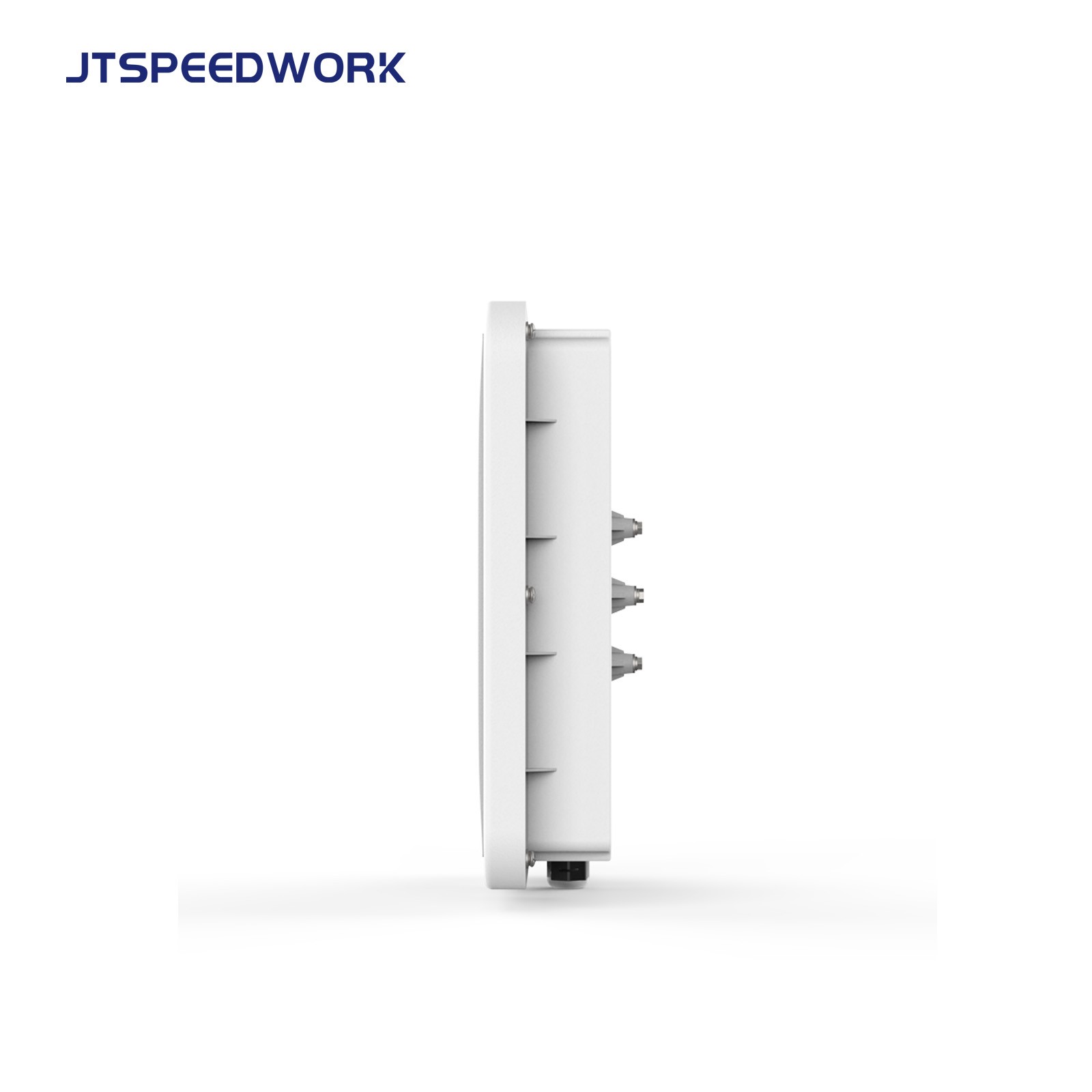 Lecteur RFID directionnel 2,4 GHz étanche pour extérieur, destiné à la gestion de véhicules JT-Y2423