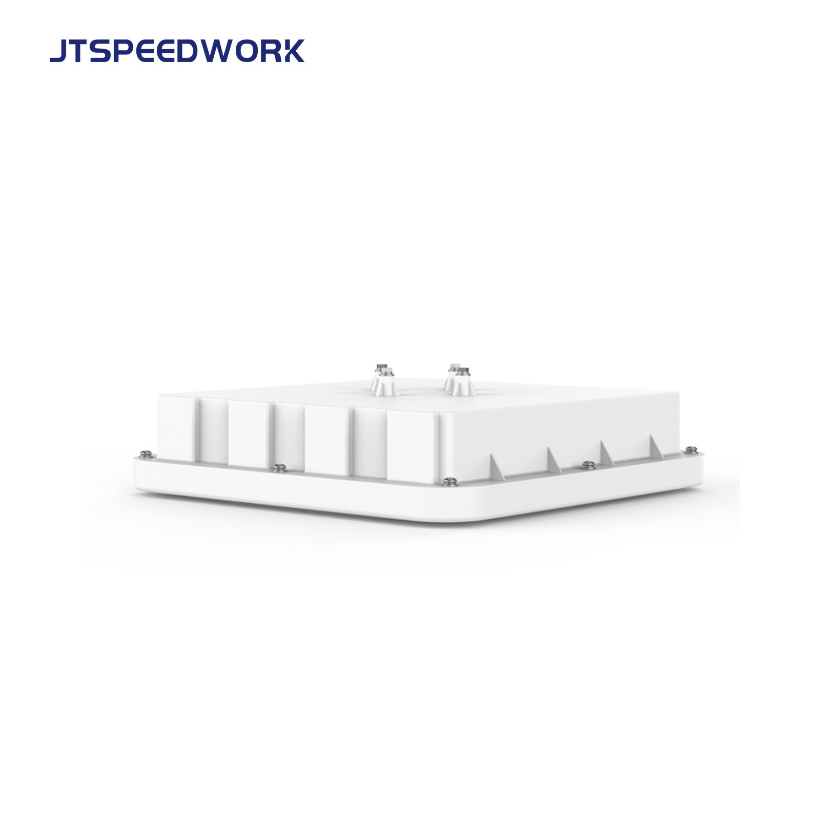 Lecteur RFID directionnel 2,4 GHz étanche pour extérieur, destiné à la gestion de véhicules JT-Y2423