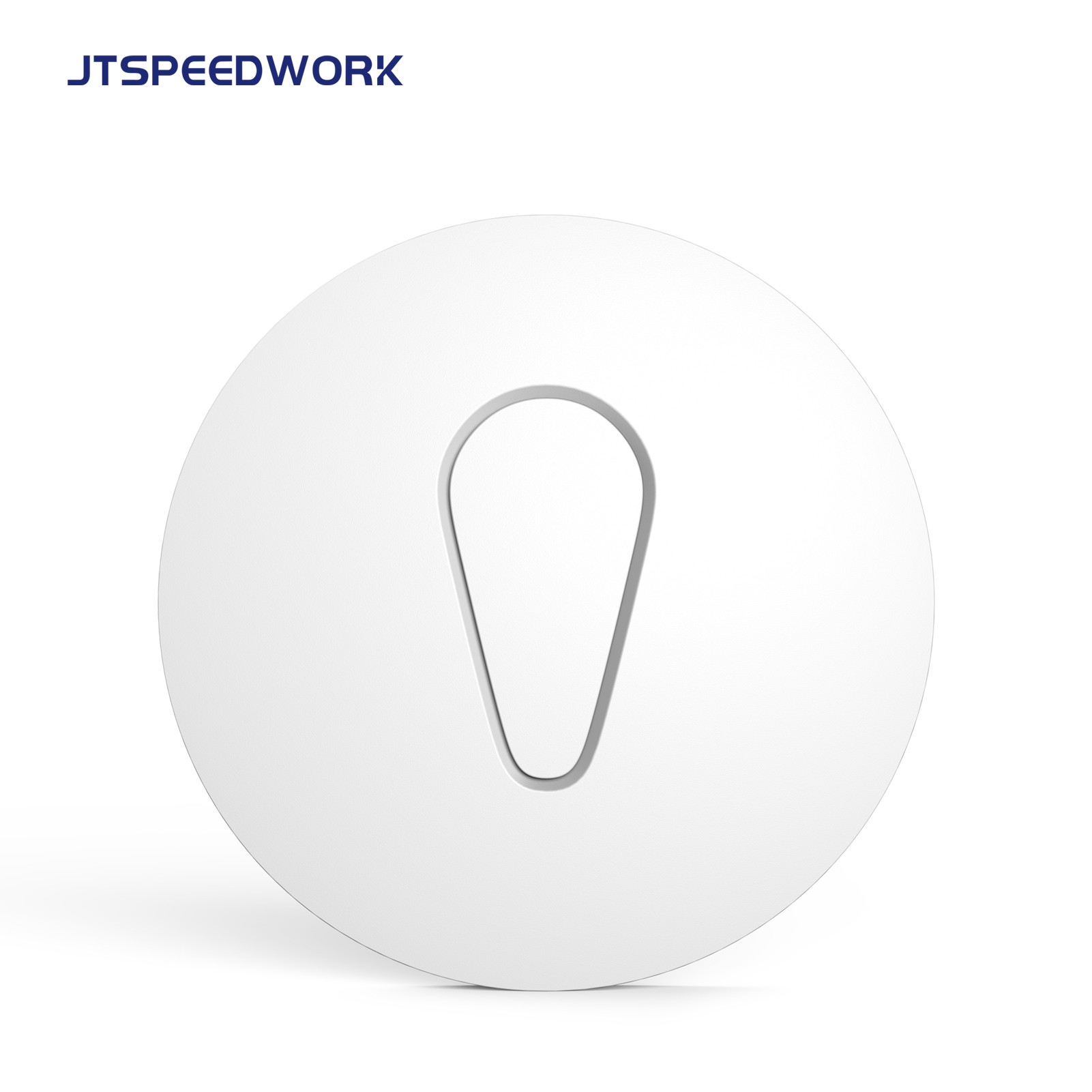 Lecteur RFID omnidirectionnel 2,4 GHz pour plafond intérieur JT-R2420A