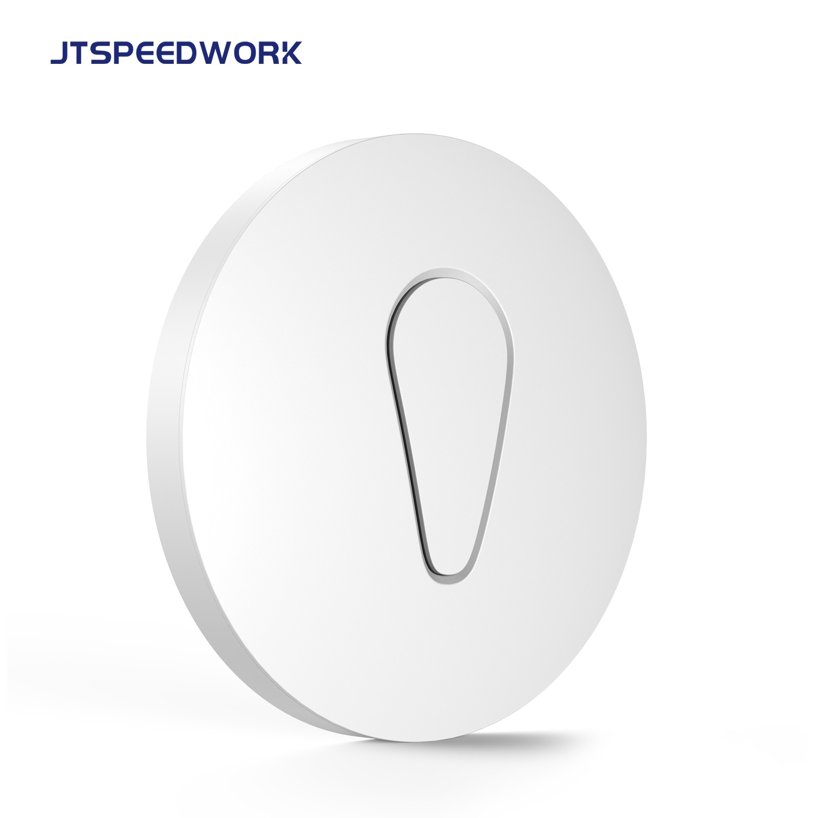 Lecteur RFID omnidirectionnel 2,4 GHz pour plafond intérieur JT-R2420A