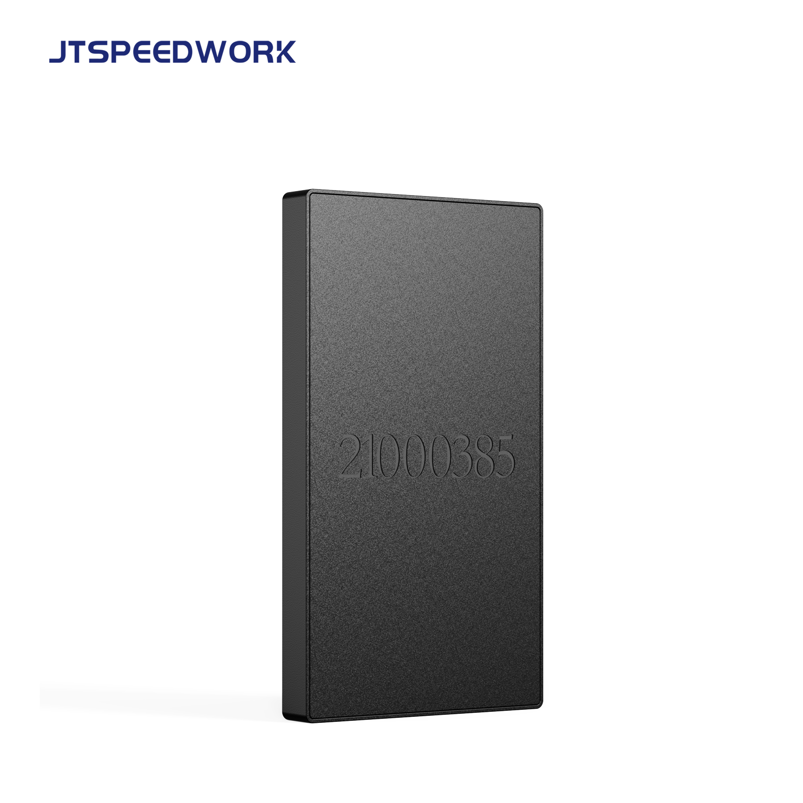 Étiquette RFID active JT-T2470 2,4 GHz pour le contrôle des actifs