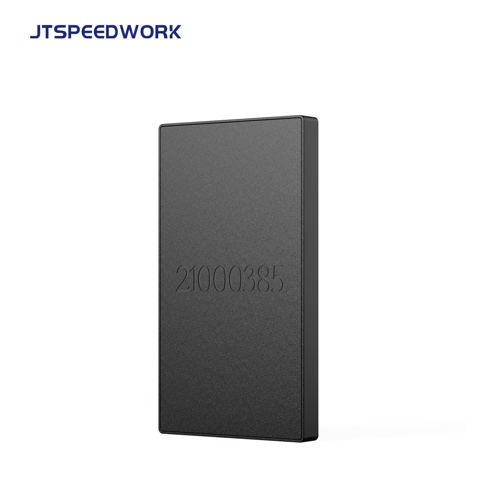 Étiquette RFID active JT-T2470 2,4 GHz pour le contrôle des actifs