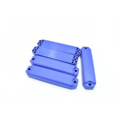 Étiquette RFID anti-métal 860-960 MHz pour la gestion des actifs