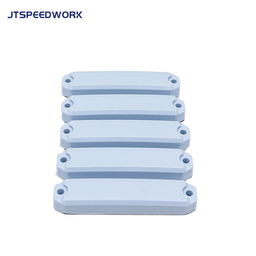 Étiquette RFID UHF anti-métal JT-K8520 85*20*11 mm 860-960 MHz pour la gestion des actifs