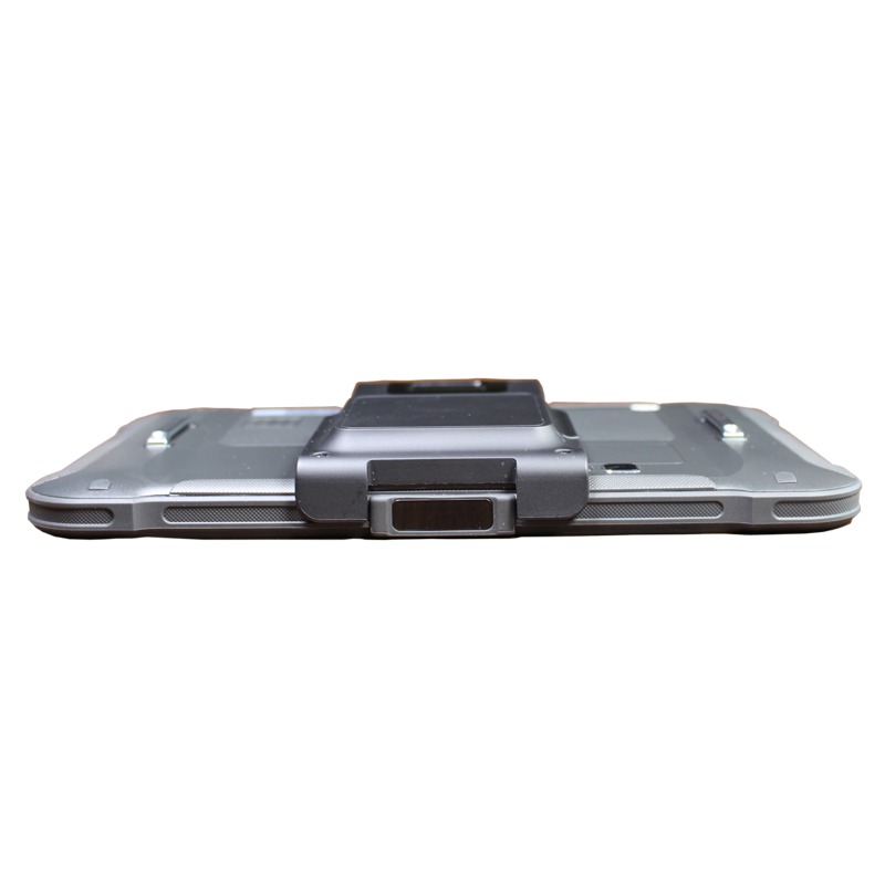 Tablette industrielle RFID JT-980, lecteur RFID intégré à double fréquence UHF + 13,56 MHz