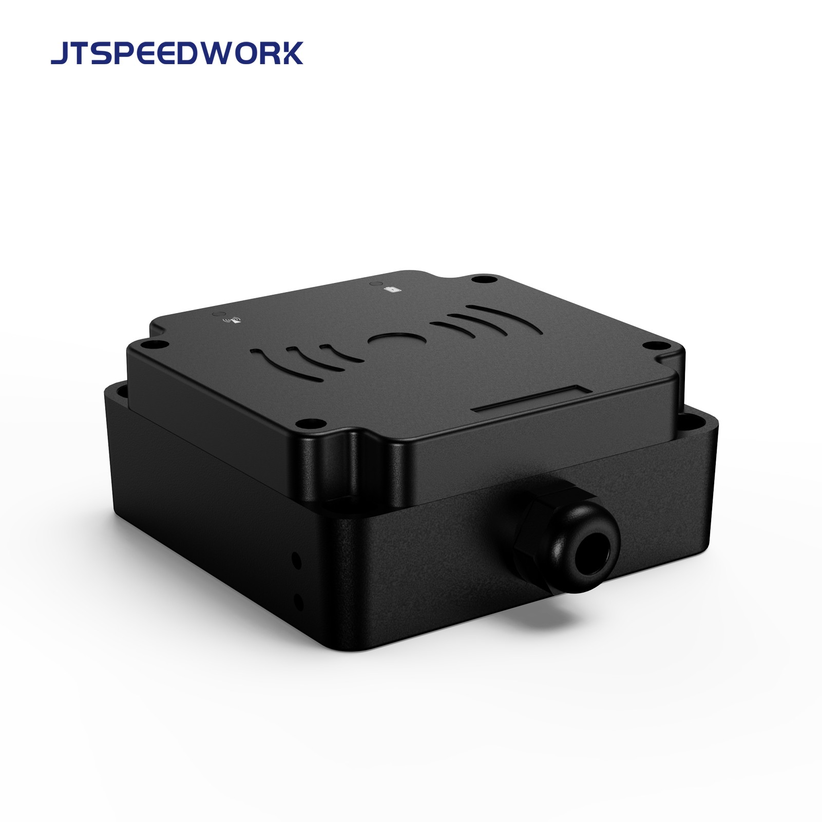 Lecteur RFID UHF industriel JT-7100 0-3 m 860-960 MHz