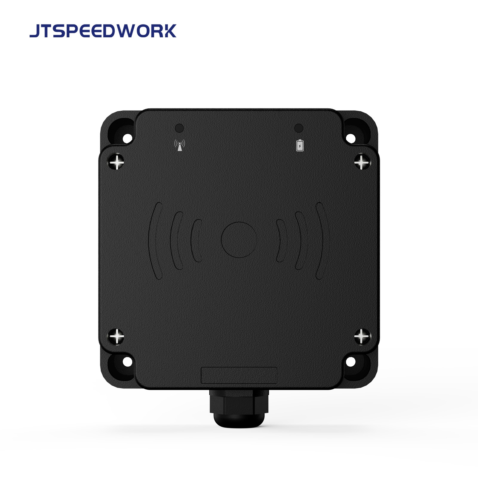 Lecteur RFID UHF industriel JT-7100 0-3 m 860-960 MHz