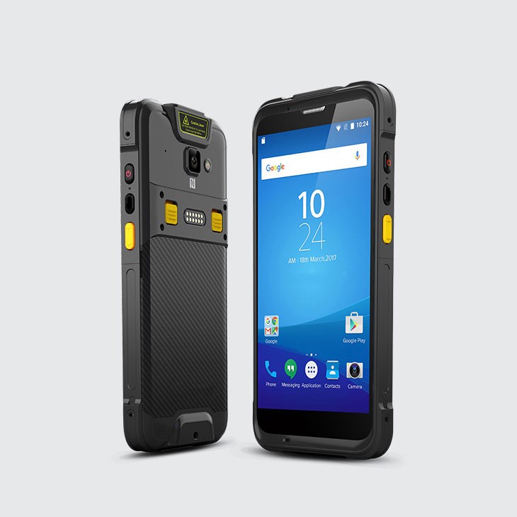 Lecteur RFID UHF portable Android 9.0 / 11.0