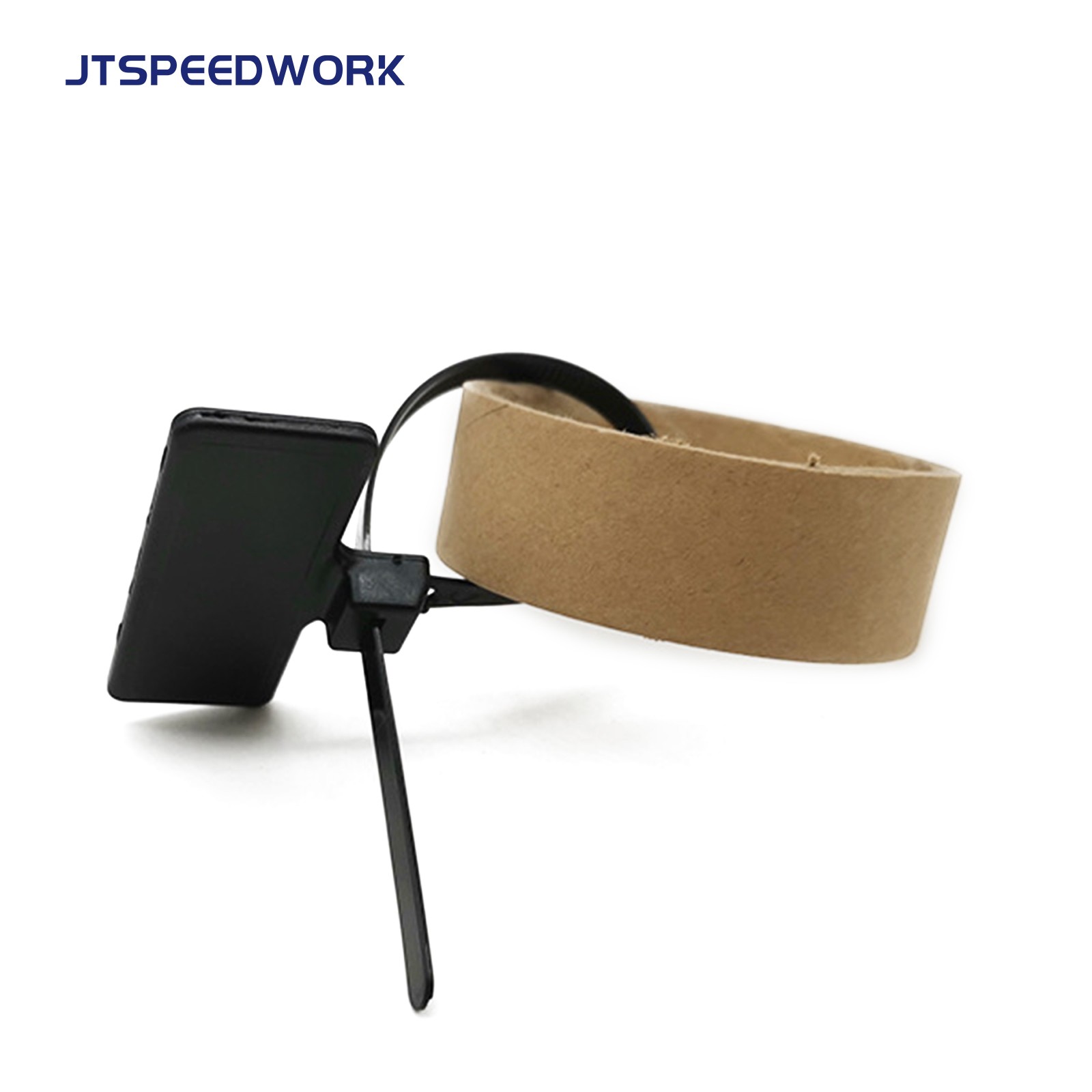 JT-Z7928 Câble RFID UHF Étiquette de scellage réutilisable