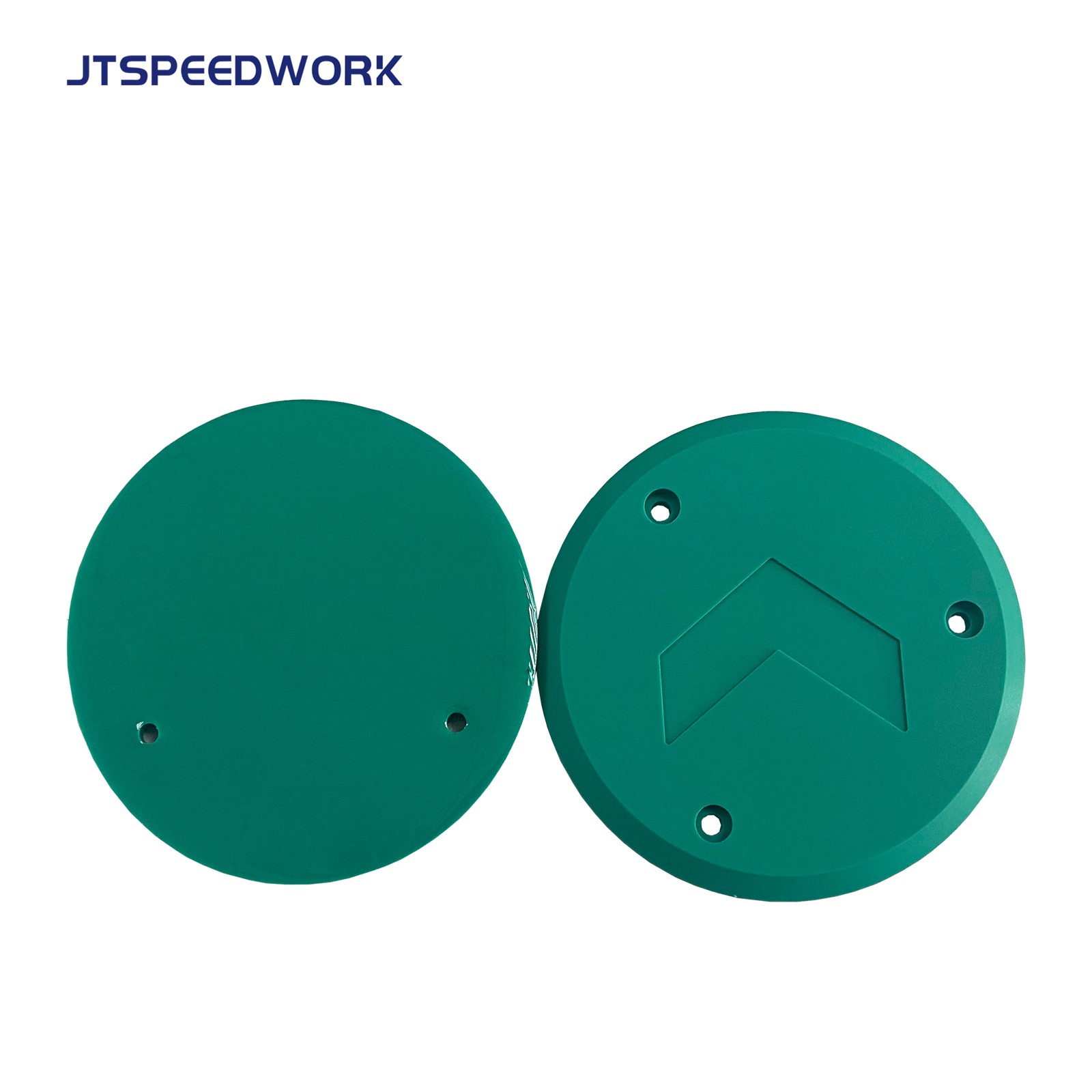 Étiquette d'identification enterrée RFID UHF JT-K08005