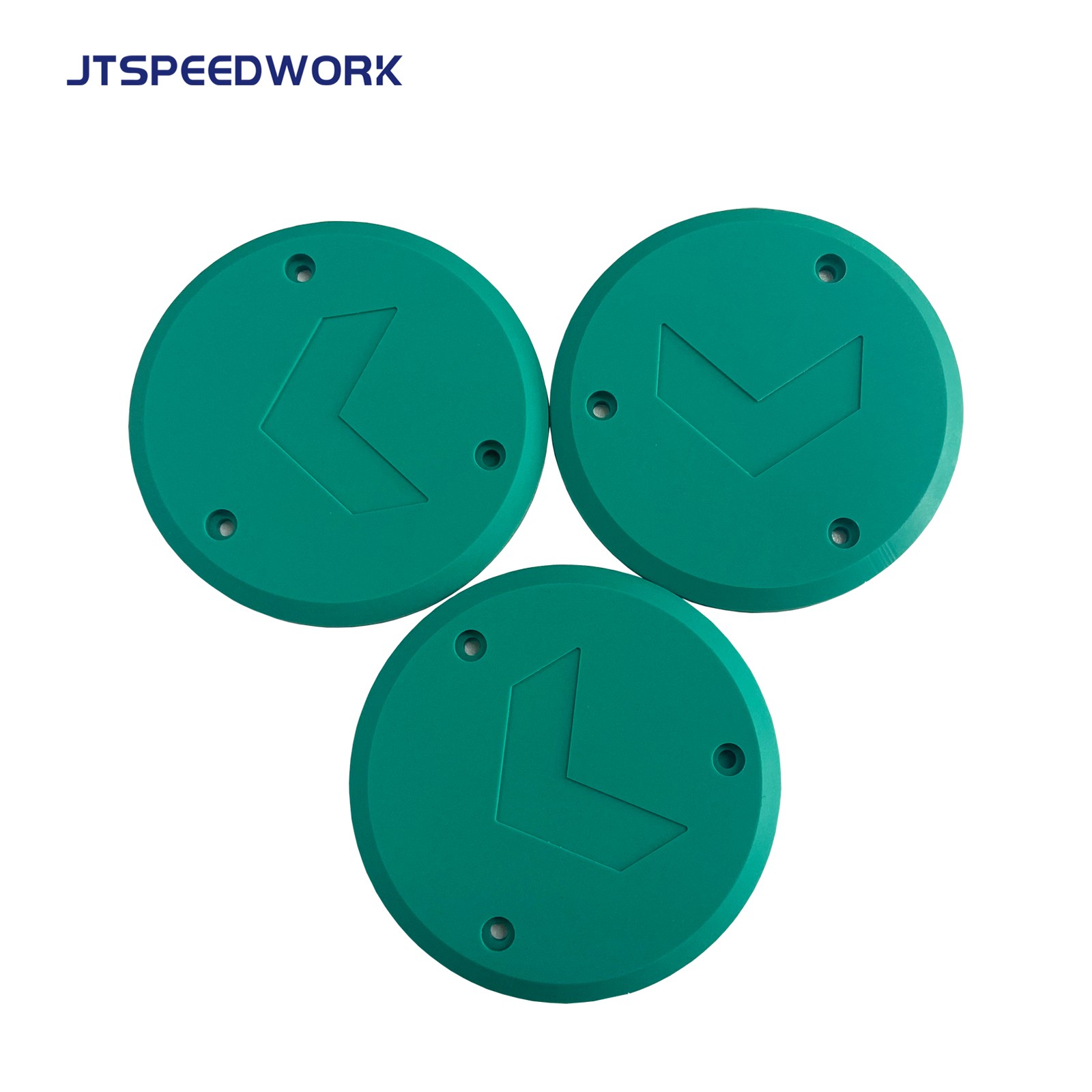 Étiquette d'identification enterrée RFID UHF JT-K08005