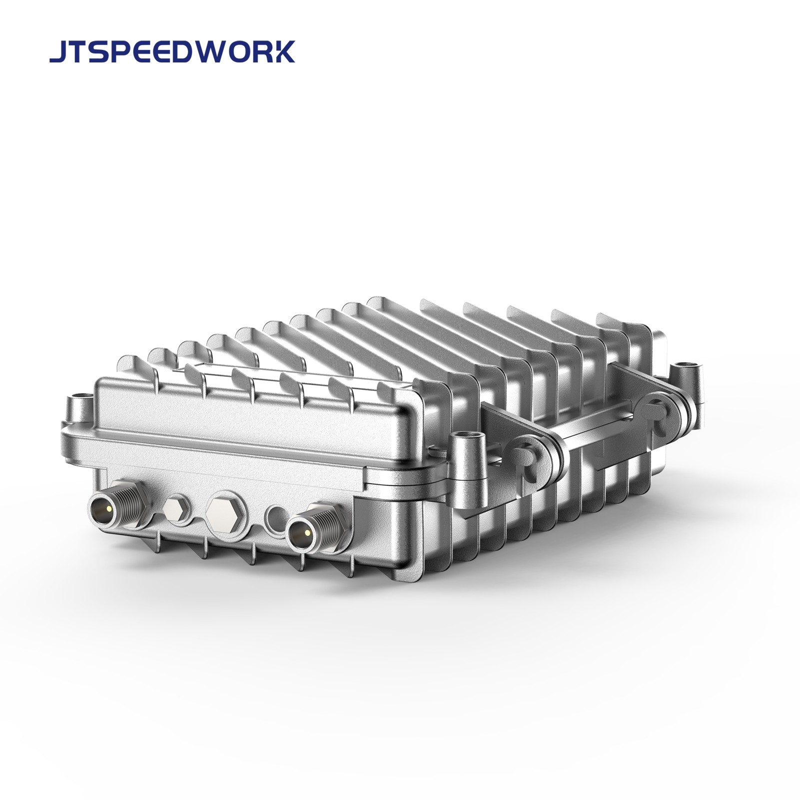 Lecteur RFID omnidirectionnel actif 2,4 GHz JT-R2430A étanche pour extérieur