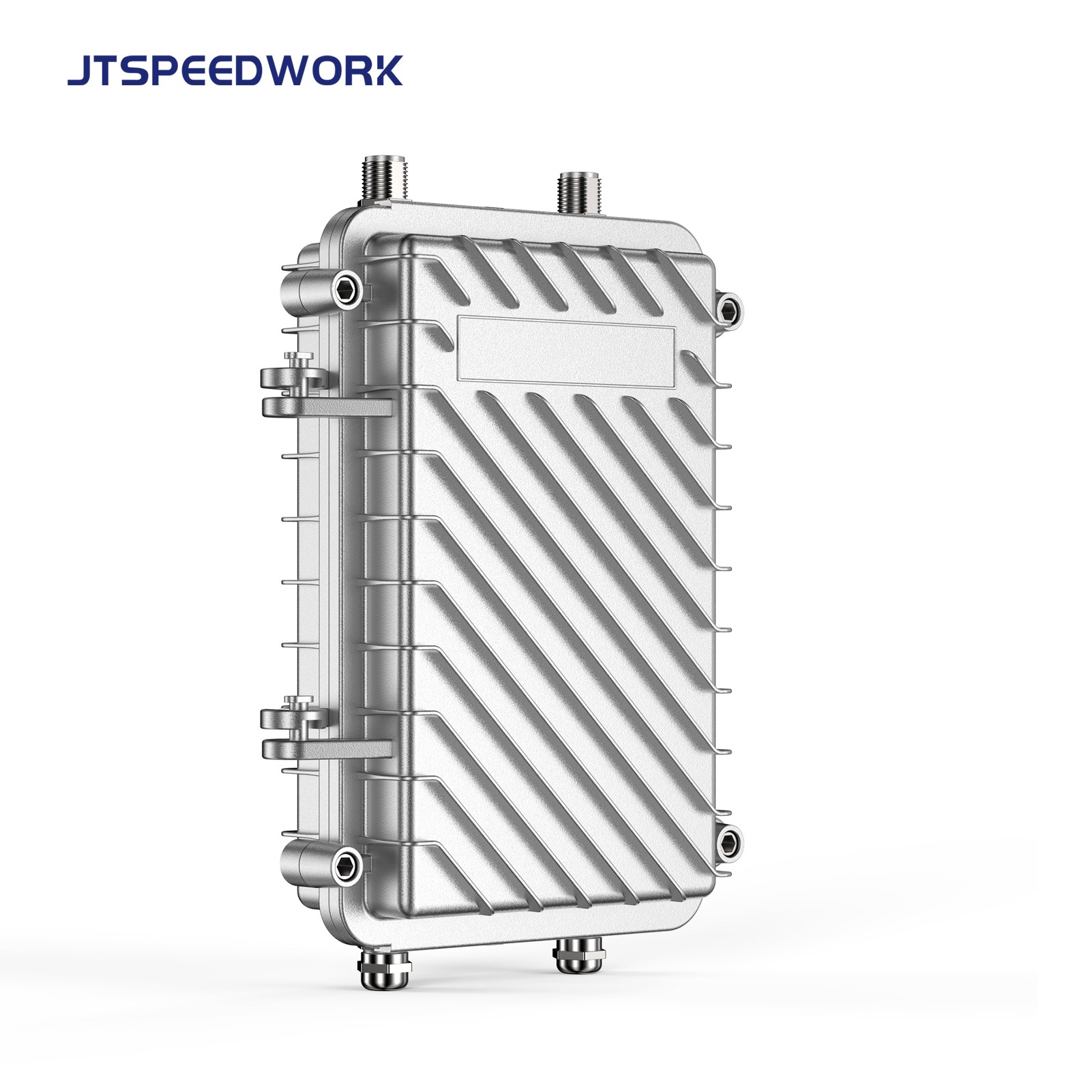 Lecteur RFID omnidirectionnel actif 2,4 GHz JT-R2430A étanche pour extérieur