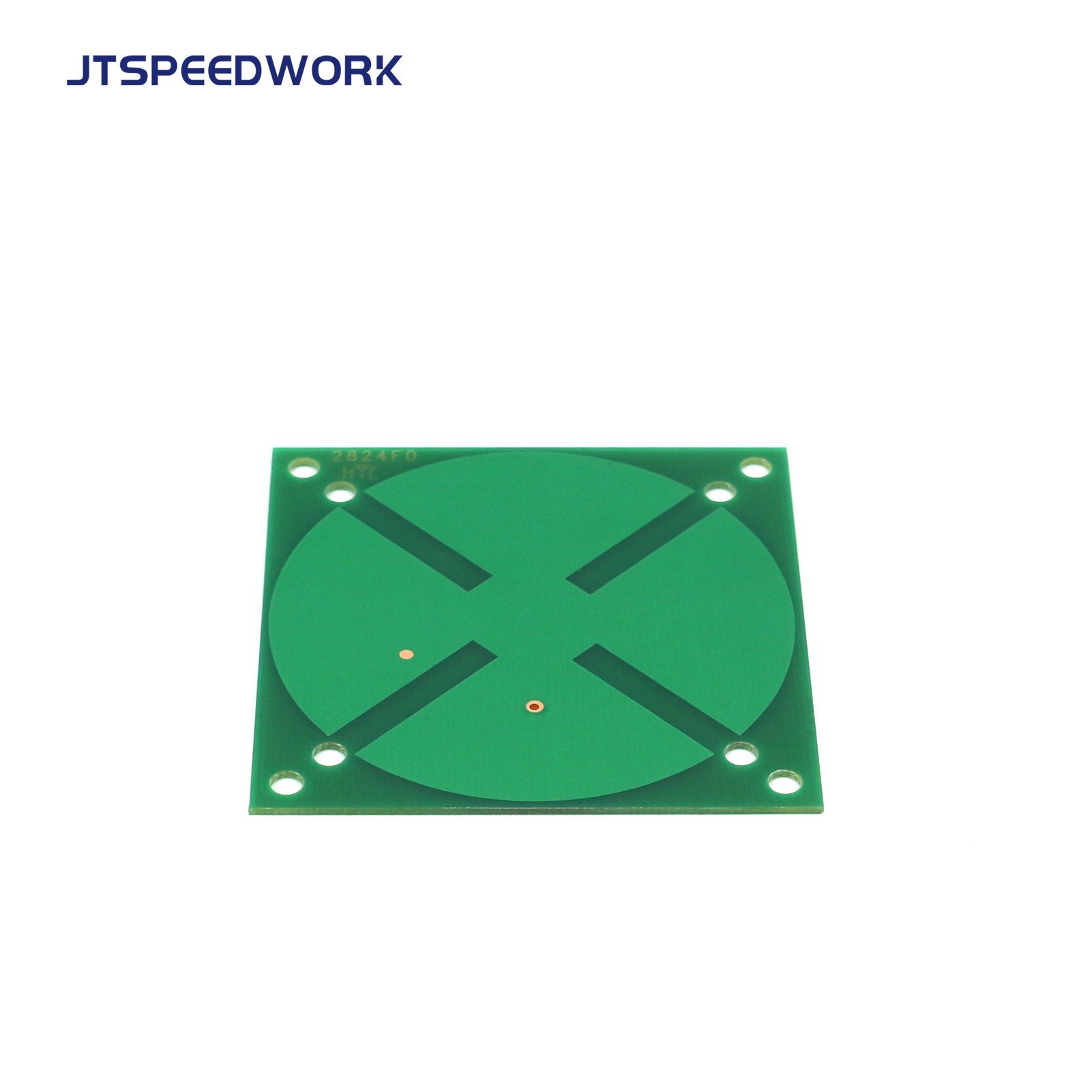 Antenne RFID UHF de champ proche JT-T0062 0 dBi 62 x 62 mm 902-928 MHz 865-868 MHz