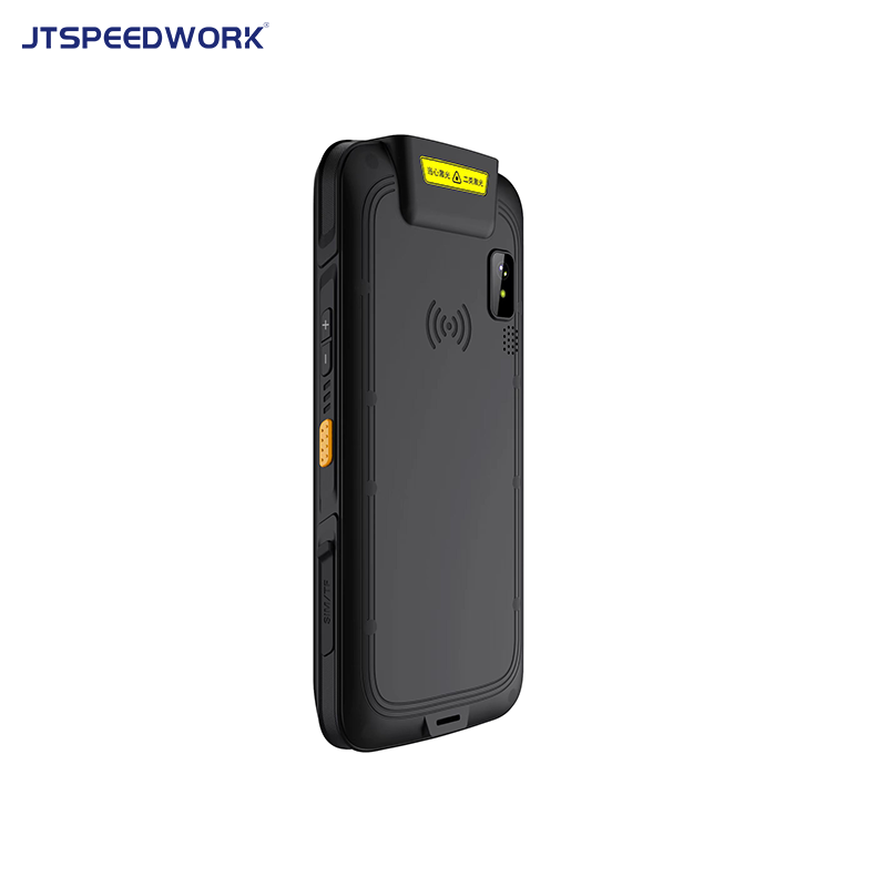 Lecteur RFID actif portable Android JT-HC706 2,45 GHz