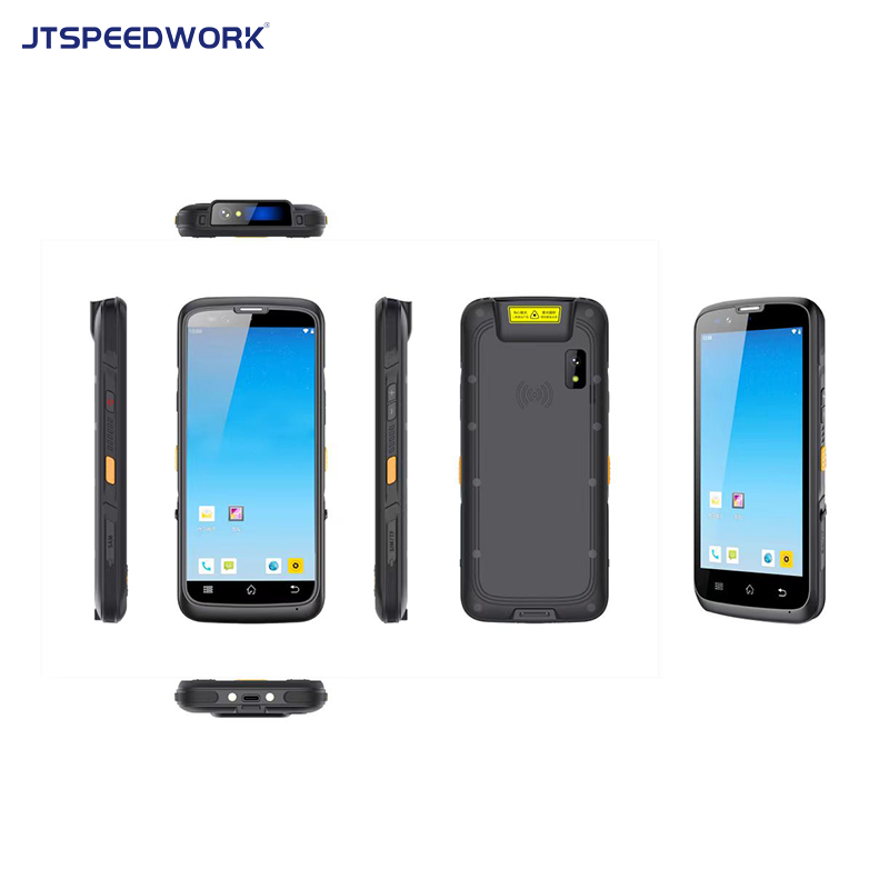 Lecteur RFID actif portable Android JT-HC706 2,45 GHz