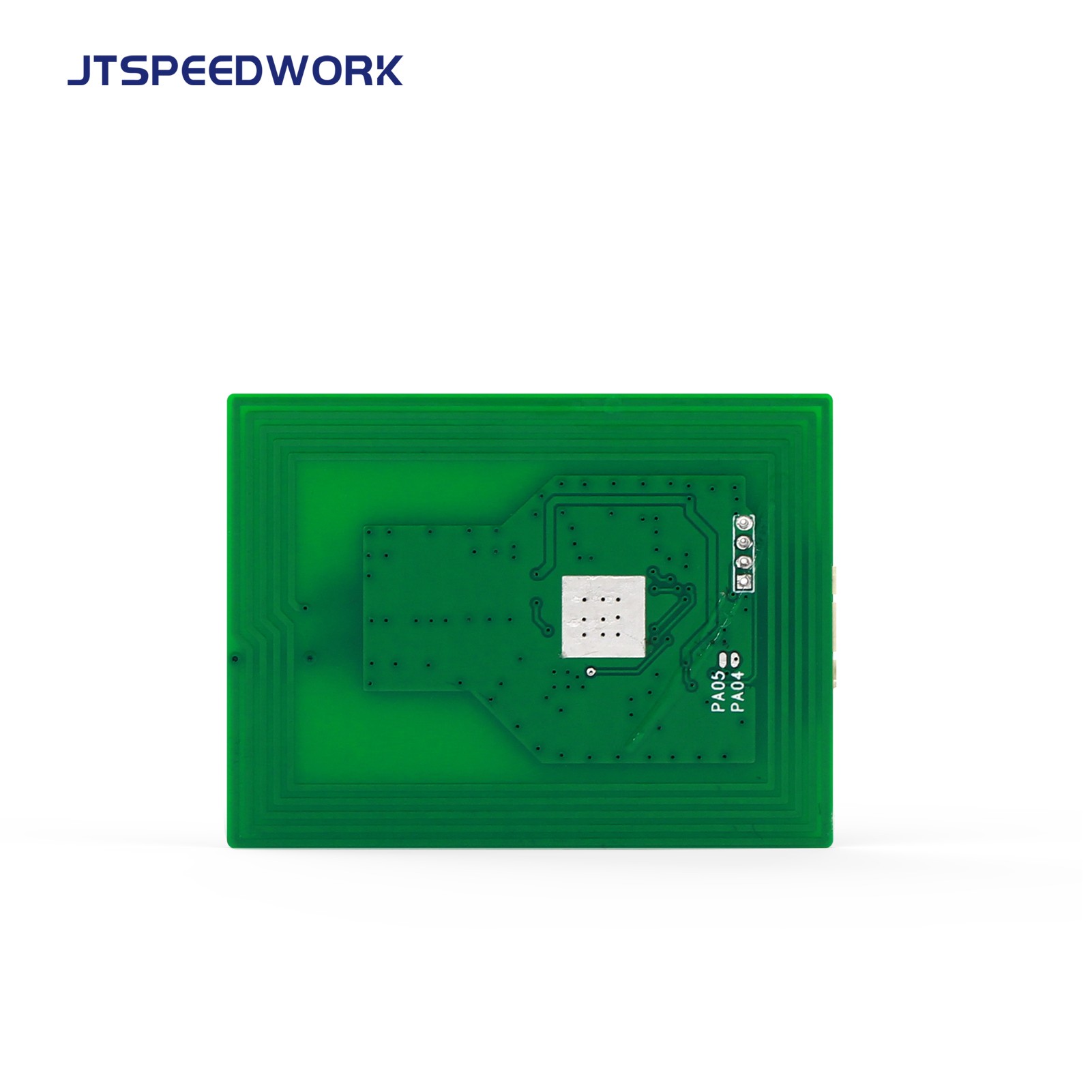 Module RFID HF 13,56 MHz JT-2302 conforme aux normes ISO14443A et ISO15693, compatible avec les cartes à puce Mifare1.