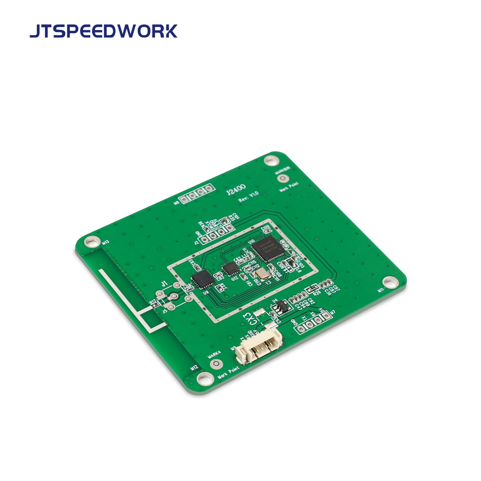 Module RFID actif JT-2400 2,45 GHz
