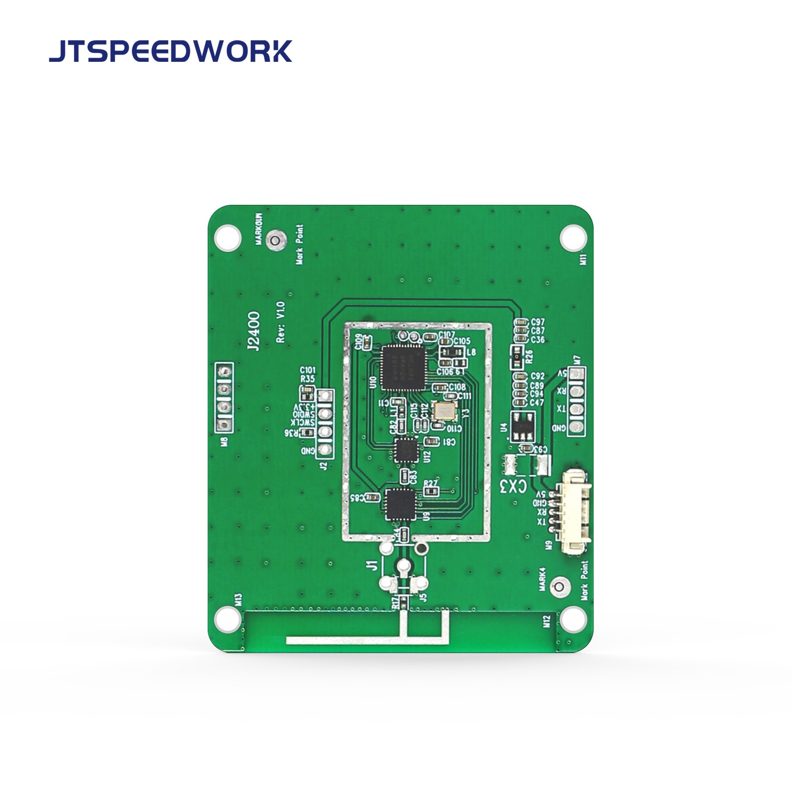 Module RFID actif JT-2400 2,45 GHz