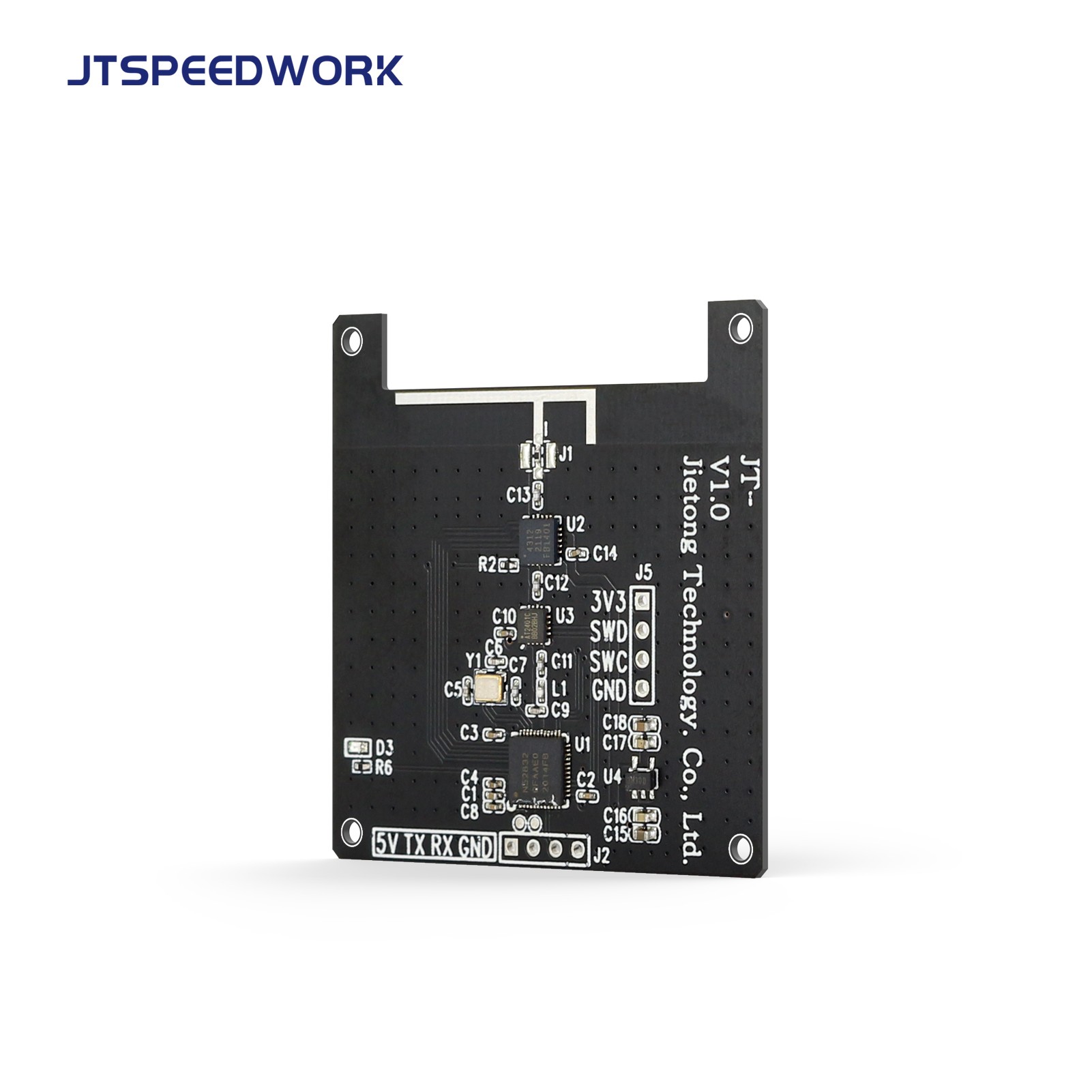 Module RFID actif JT-M2420 2,45 GHz pour PDA