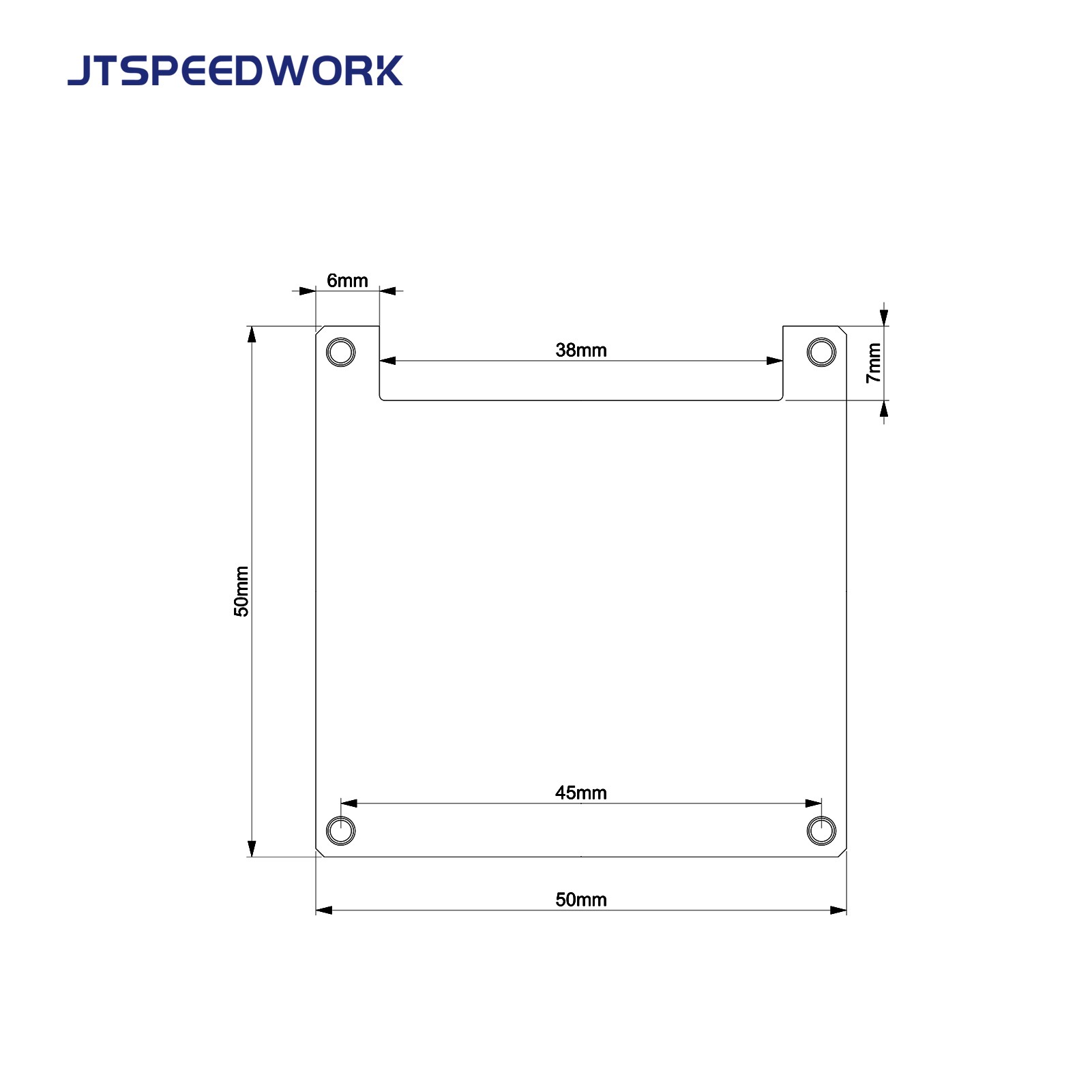 Module RFID actif JT-M2420 2,45 GHz pour PDA