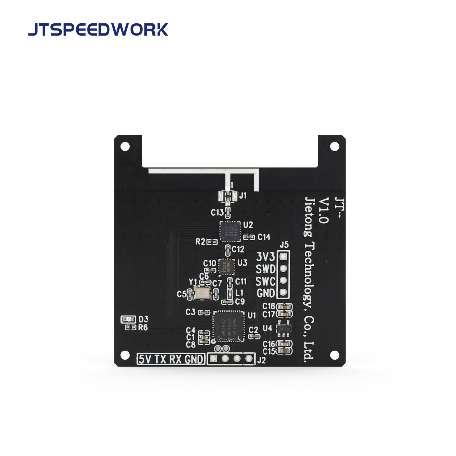 Module RFID actif JT-M2420 2,45 GHz pour PDA