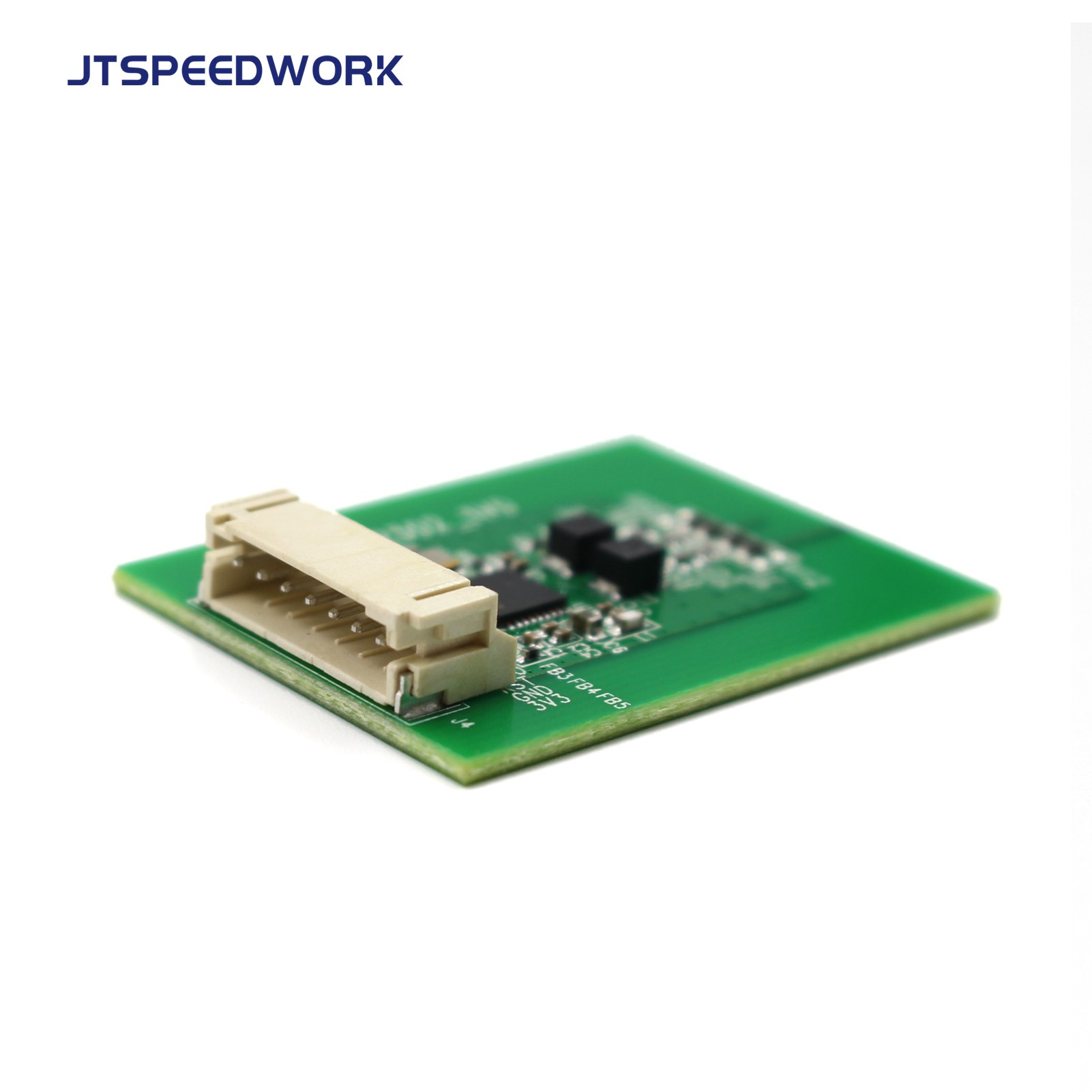 Module RFID JT-2302A 13,56 MHz, protocole ISO 14443A/ISO 15693