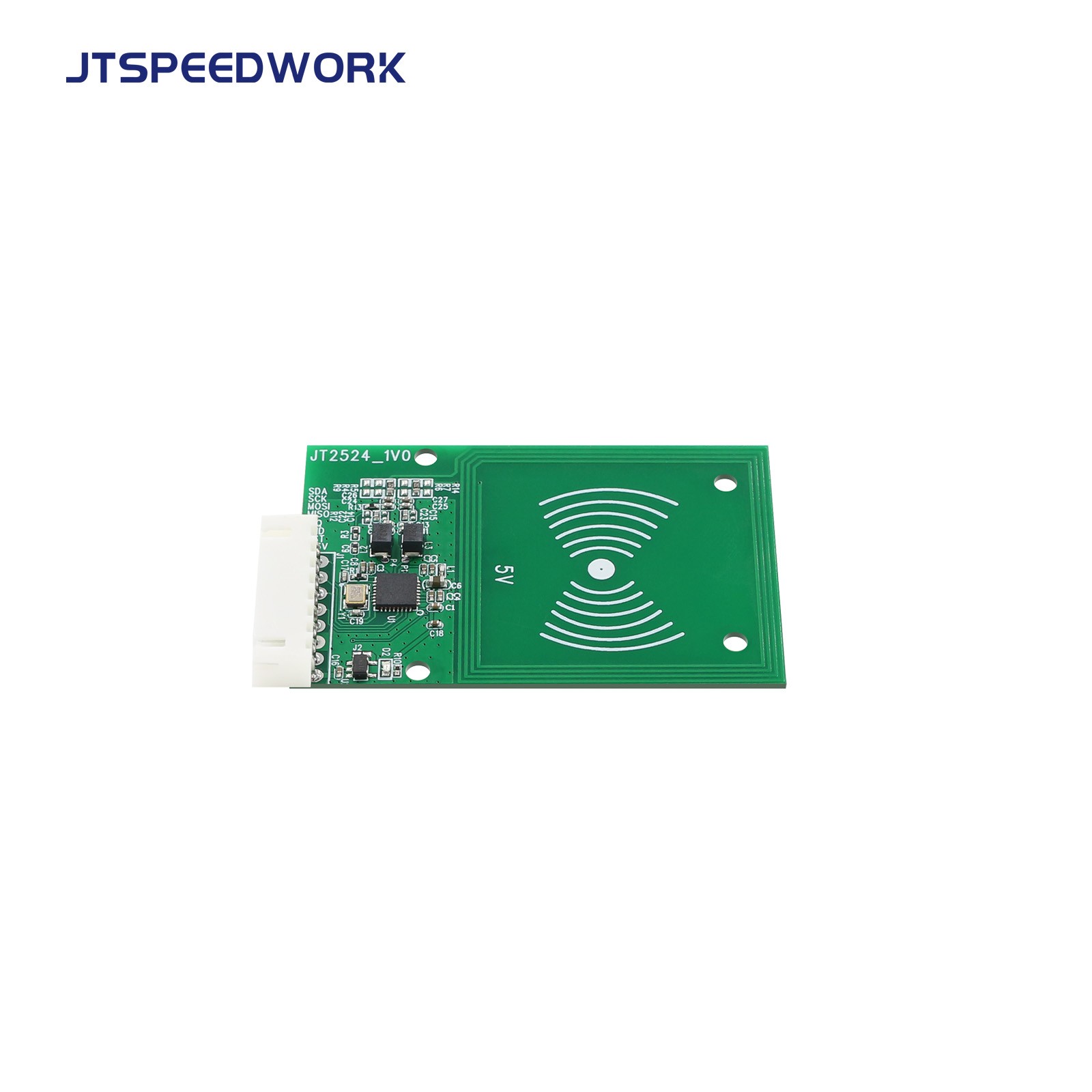 Module RFID HF 13,56 MHz JT-2524 avec interface SPI