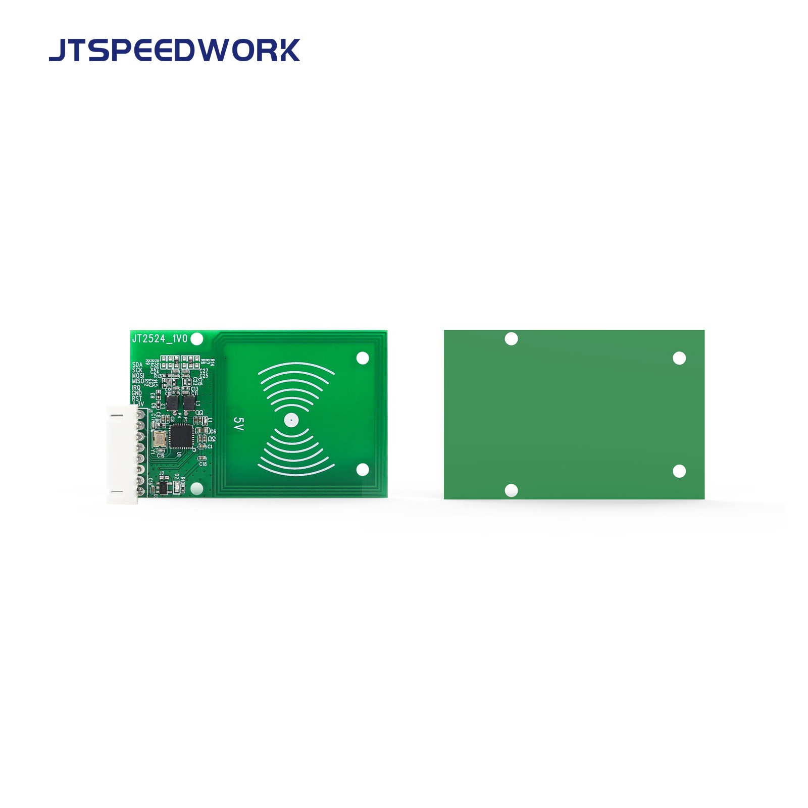 Module RFID HF 13,56 MHz JT-2524 avec interface SPI