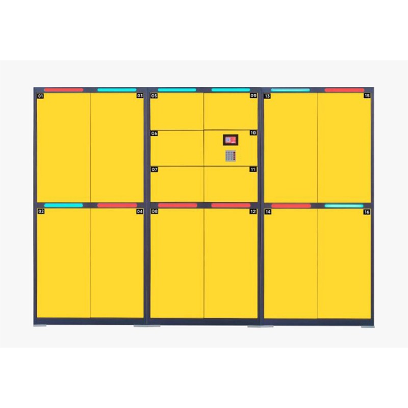 Armoire à bagages JT-SC08 Express Security