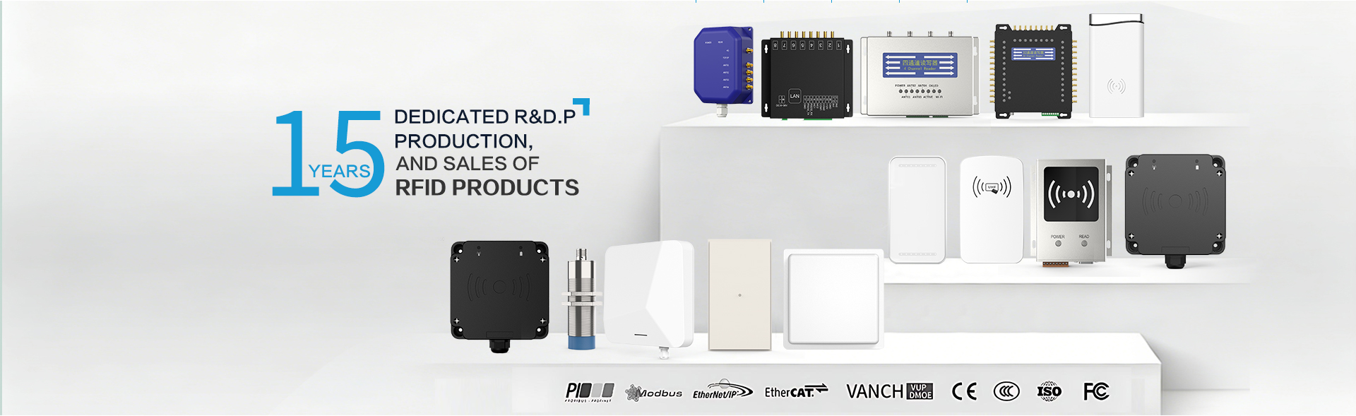 RFID UHF 860-960 MHz