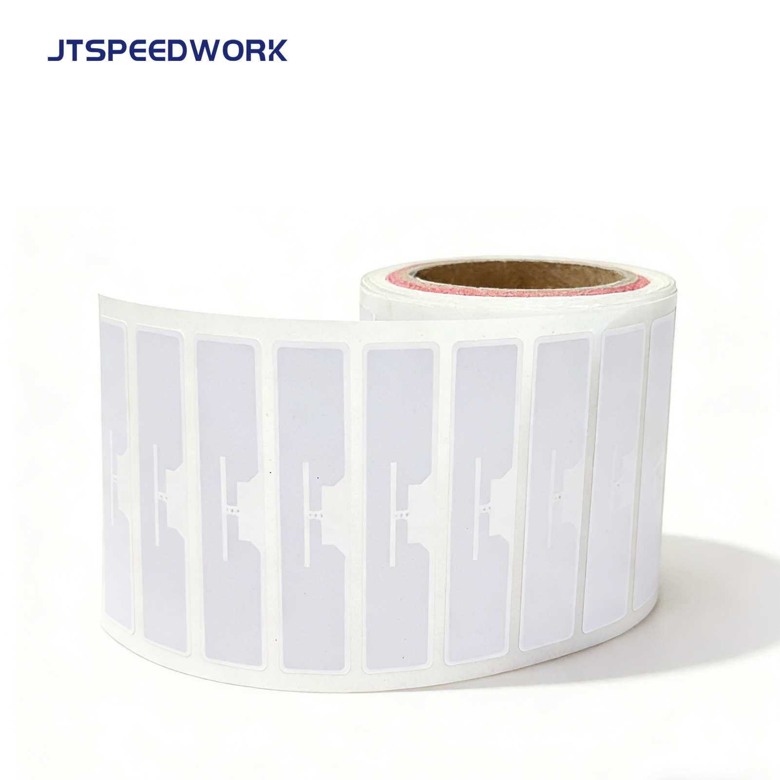 JT-I9654 96*22mm AlienH9 PET UHF RFID pour la gestion d'actifs