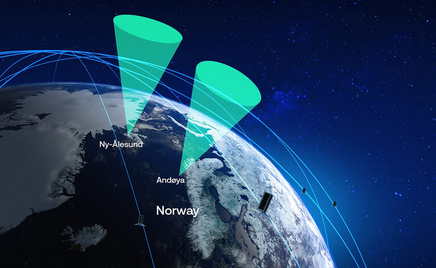 RFID dans l'espace : permettre le suivi complet du cycle de vie des actifs orbitaux