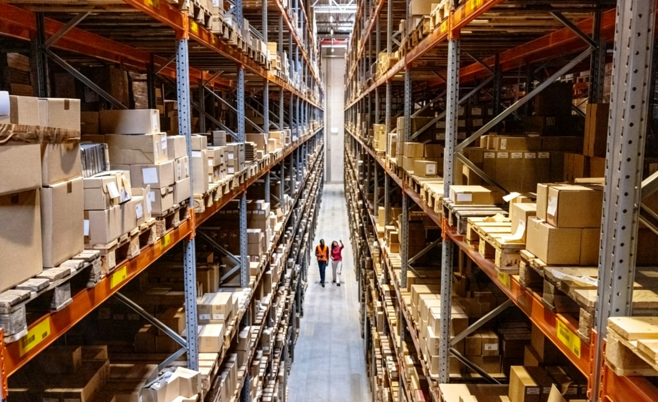 Système de gestion des actifs RFID