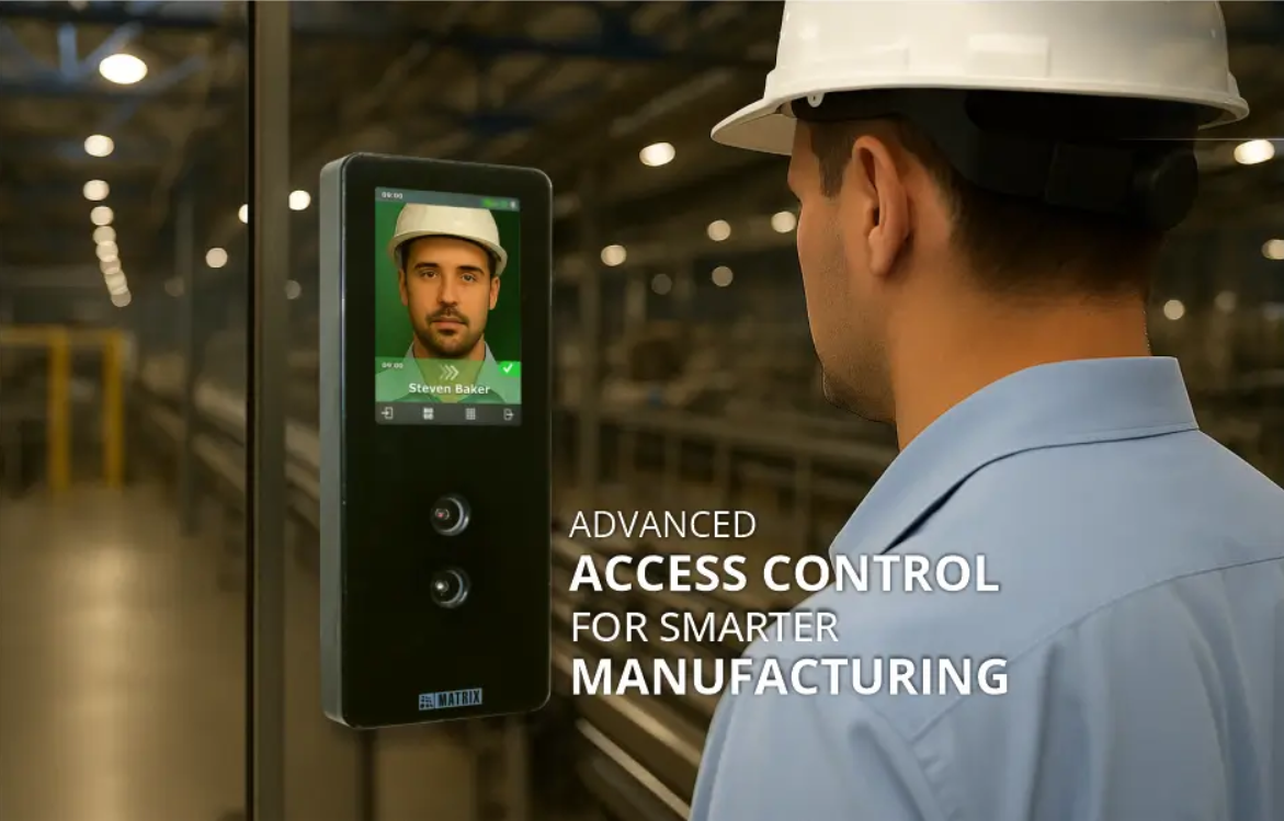 RFID pour le suivi du personnel en usine et la gestion granulaire des accès