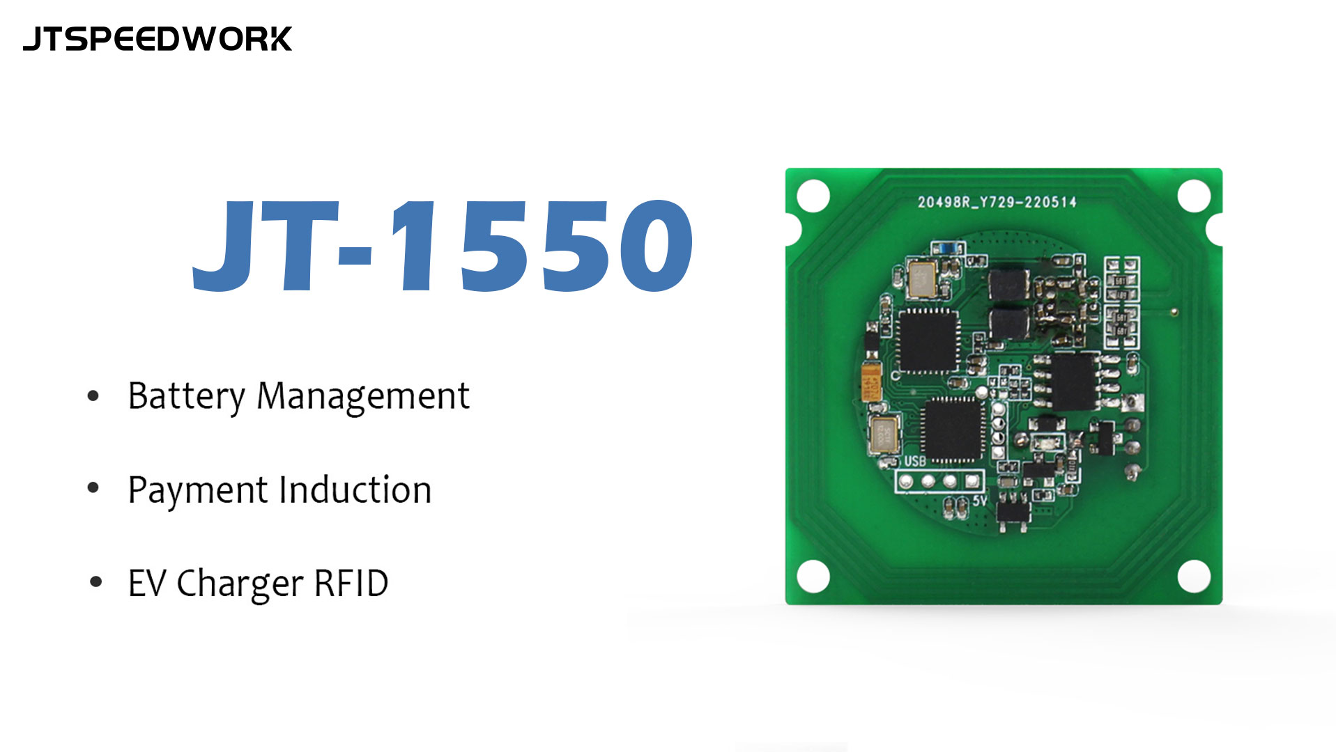 Module RFID JT-1550