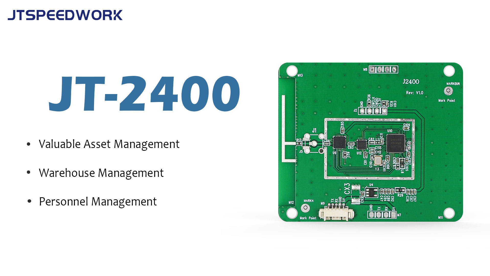 Module RFID JT-2400