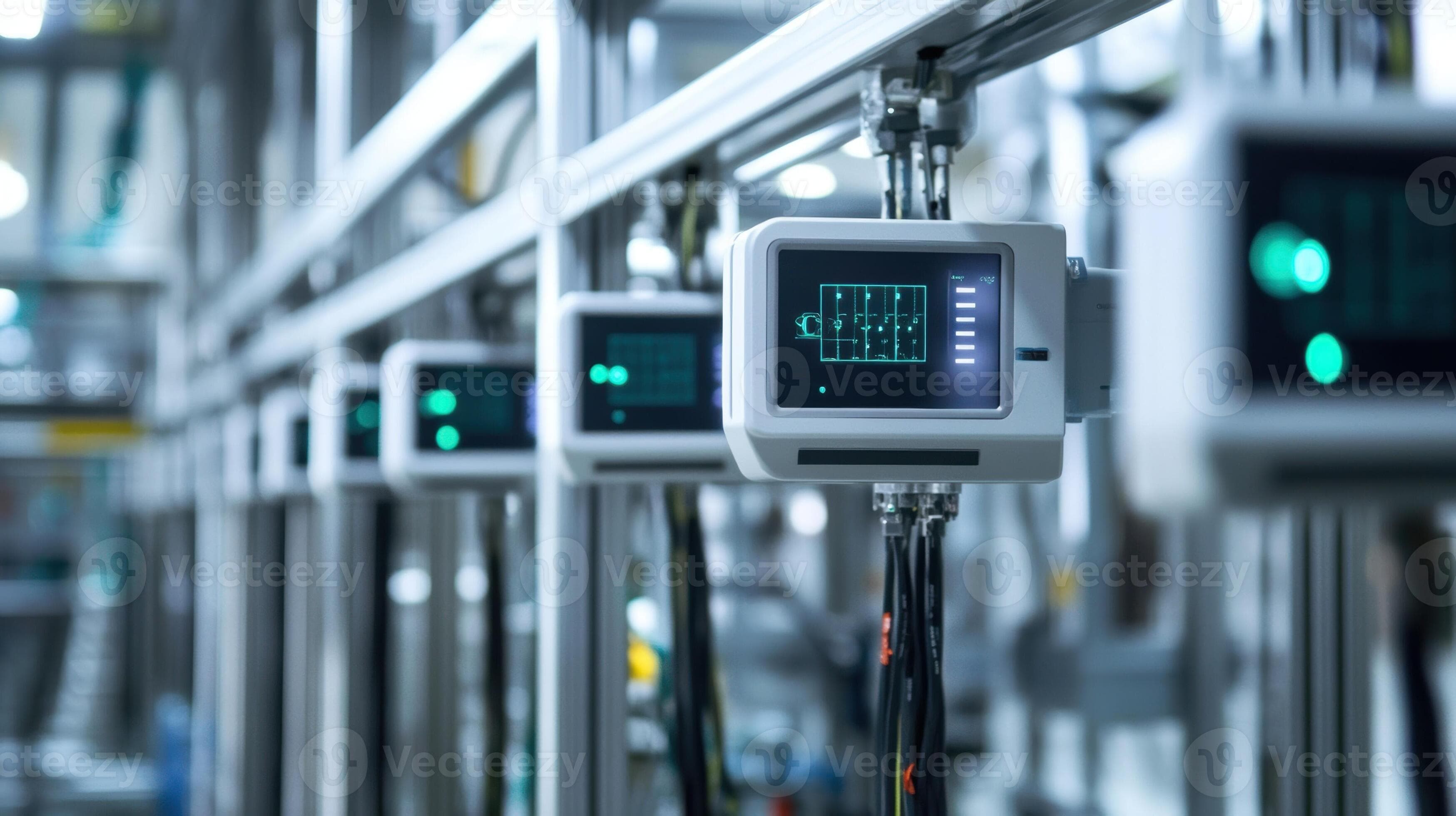 Amélioration de la visibilité des lignes de production grâce à la RFID : suivi des processus et traçabilité de la qualité