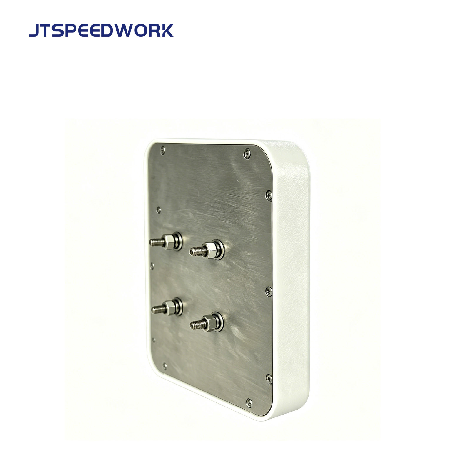 Antenne RFID UHF JT-T0130 5,5 dBi 860-960 MHz, angle de faisceau de 70°, pour la gestion d'actifs