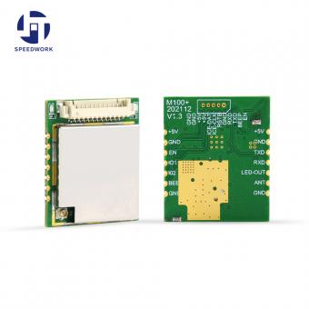  Low Power UHF RFID Module