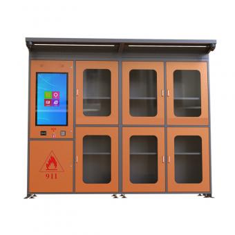 RFID Smart Cabinet