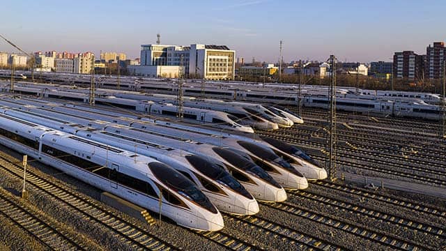 Rationalisation de la production de roues ferroviaires à grande vitesse grâce à la technologie RFID